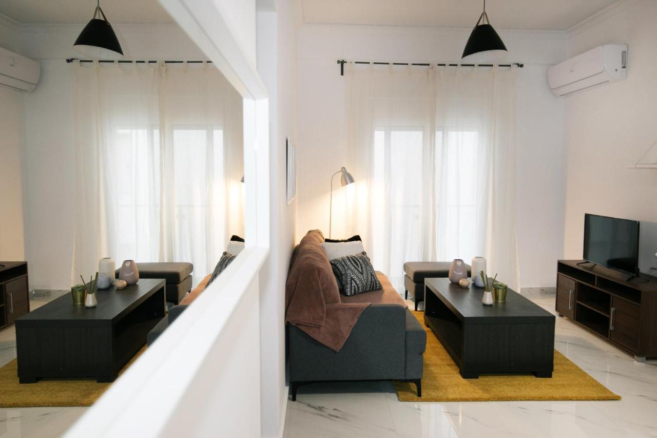 Wsd Glory I Hotel Apartment Athens Luaran gambar