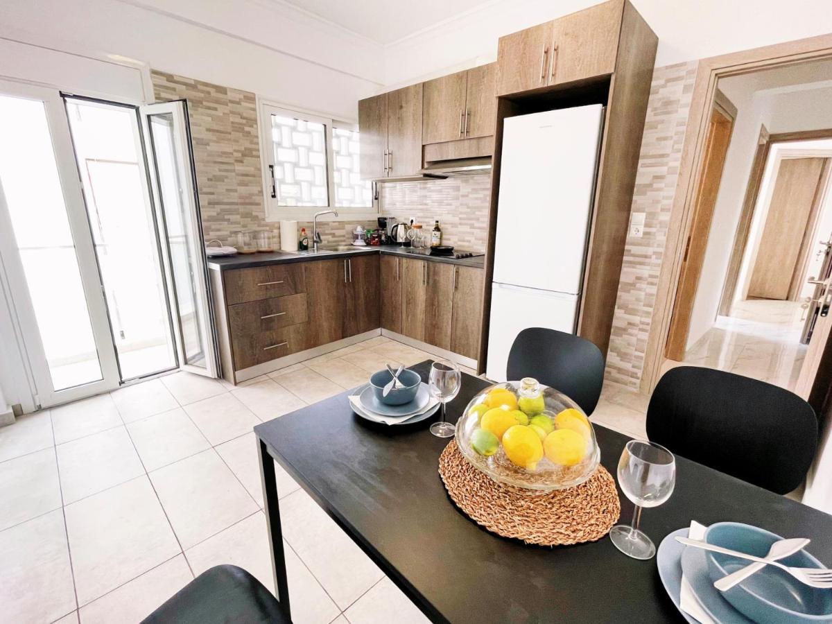 Wsd Glory I Hotel Apartment Athens Luaran gambar