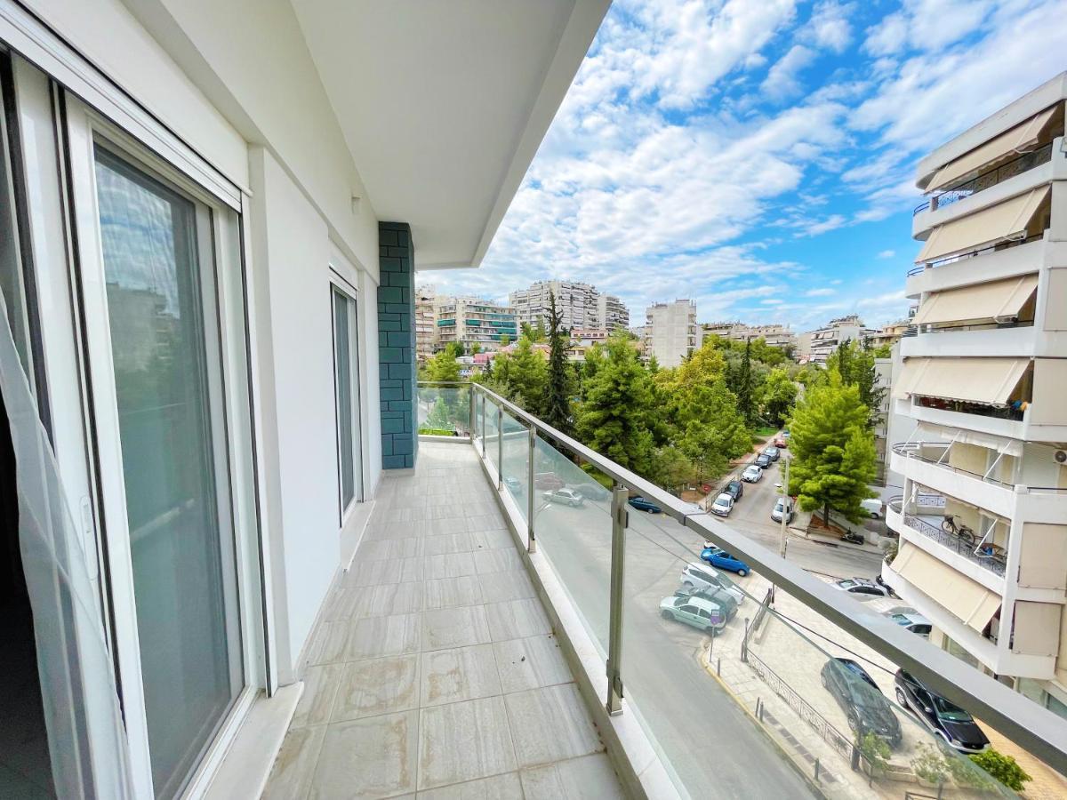Wsd Glory I Hotel Apartment Athens Luaran gambar